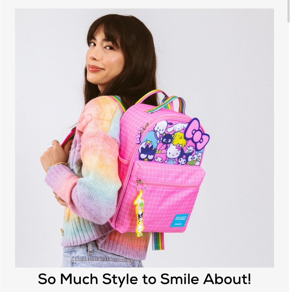 Hello Kitty and friends x IGLOO new without 🏷️